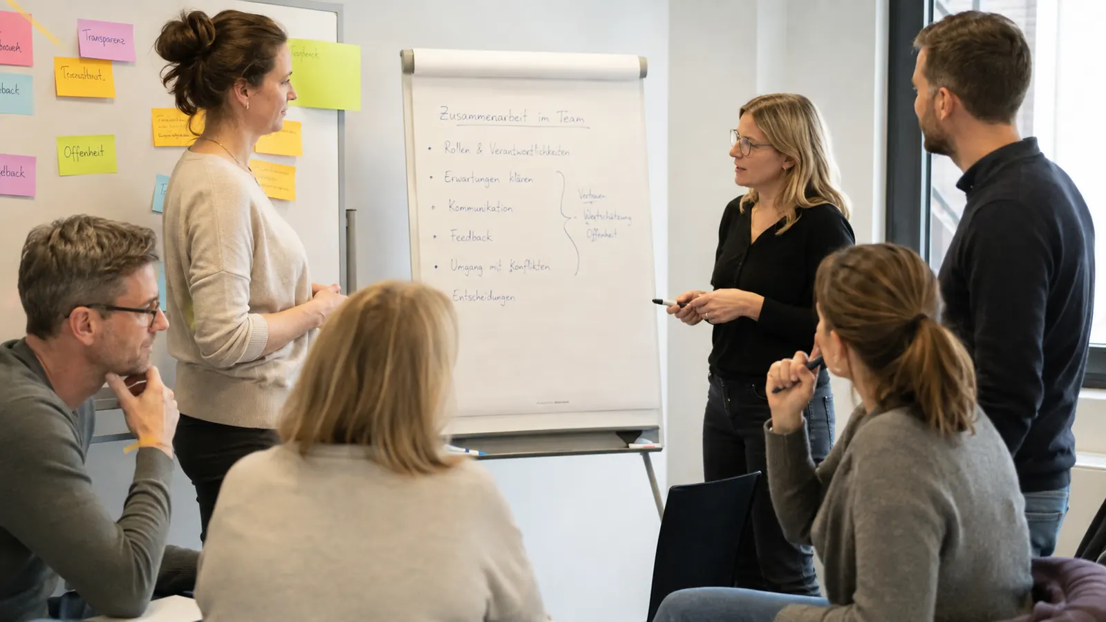 Köln als Einsatzort für Teamentwicklung und Teamworkshops